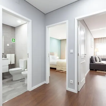 Apartamento Libertà - Minho's Guest Braga