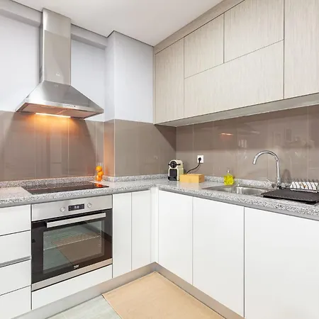 Libertà - Minho's Guest Apartamento Braga