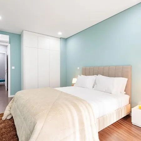 Liberta - Minho's Guest Apartament Braga