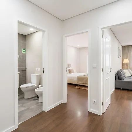 Apartamento Liberta - Minho's Guest