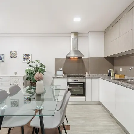 Liberta - Minho's Guest Apartamento *