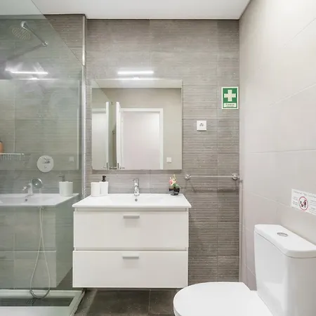 Liberta - Minho's Guest Apartment Braga