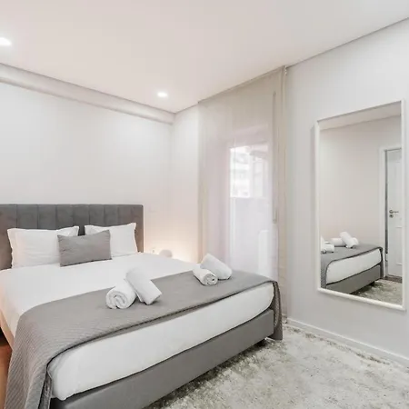 Apartment Liberta - Minho's Guest Braga