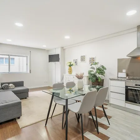 Liberta - Minho's Guest Braga