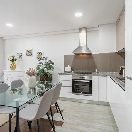 Apartment Liberta - Minho's Guest Braga