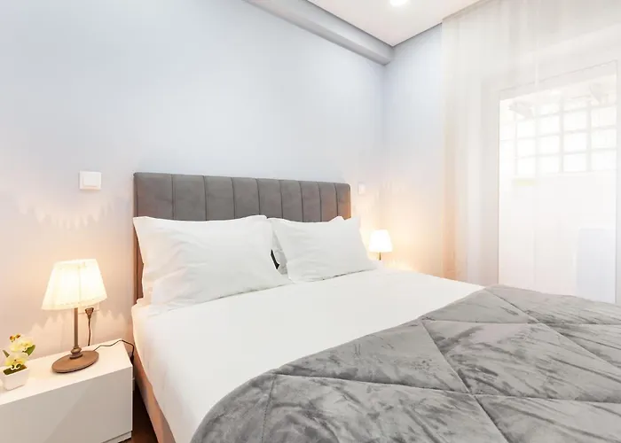 Апартаменты Liberta - Minho's Guest *