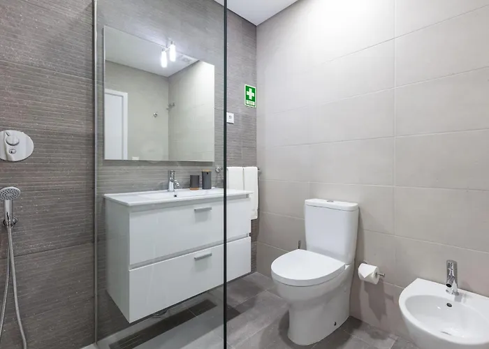 Apartament Liberta - Minho's Guest