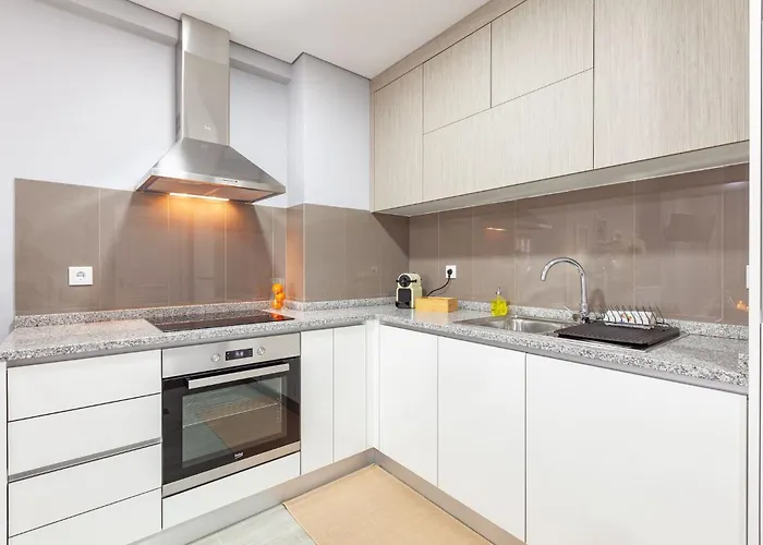 Liberta - Minho's Guest Apartament Braga