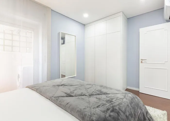 Апартаменты Liberta - Minho's Guest