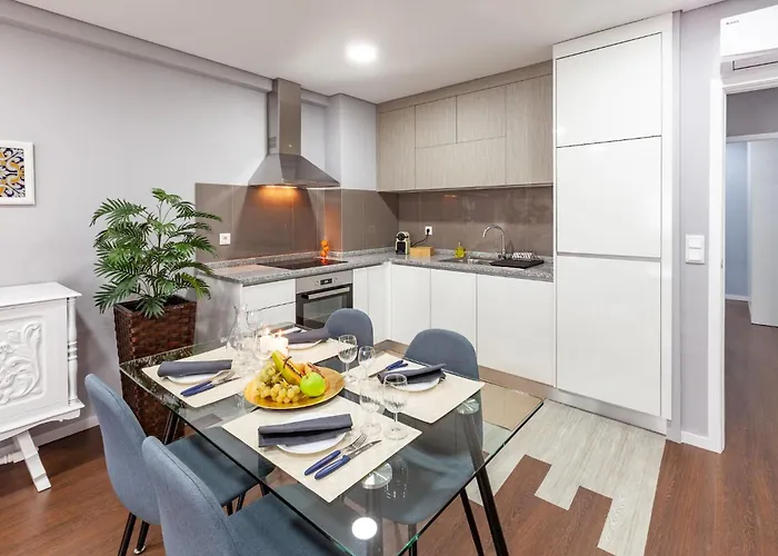 Liberta - Minho's Guest Апартаменты *