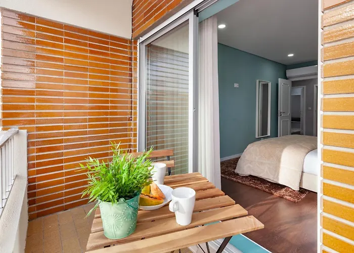 Apartament Liberta - Minho's Guest